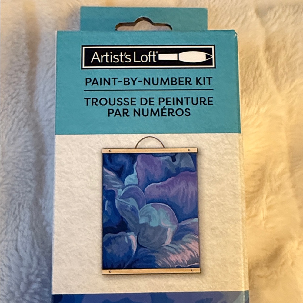 Artist's Loft Paint-by-Number Kit
